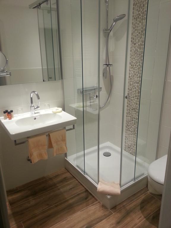 Clausen Hotell Westerland Rum bild