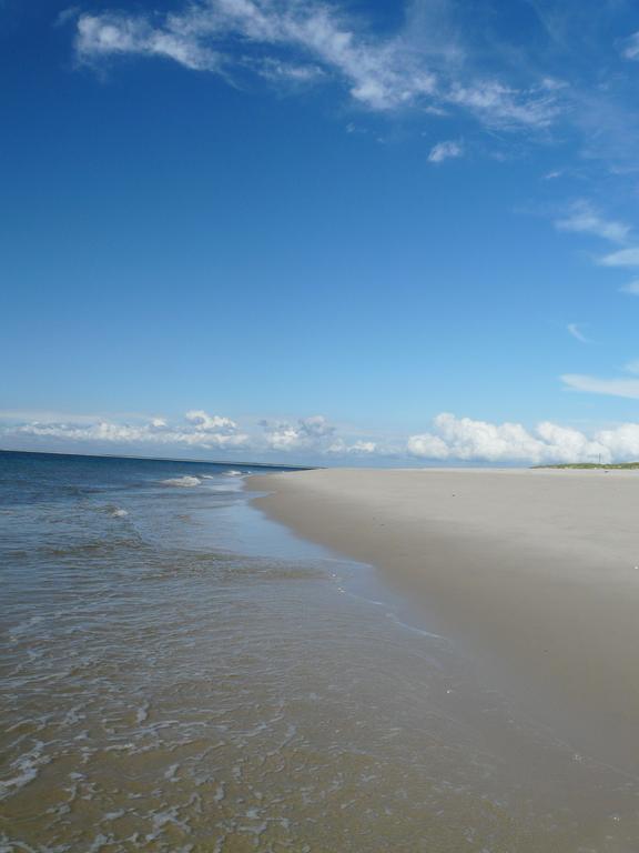 Clausen Hotell Westerland Exteriör bild
