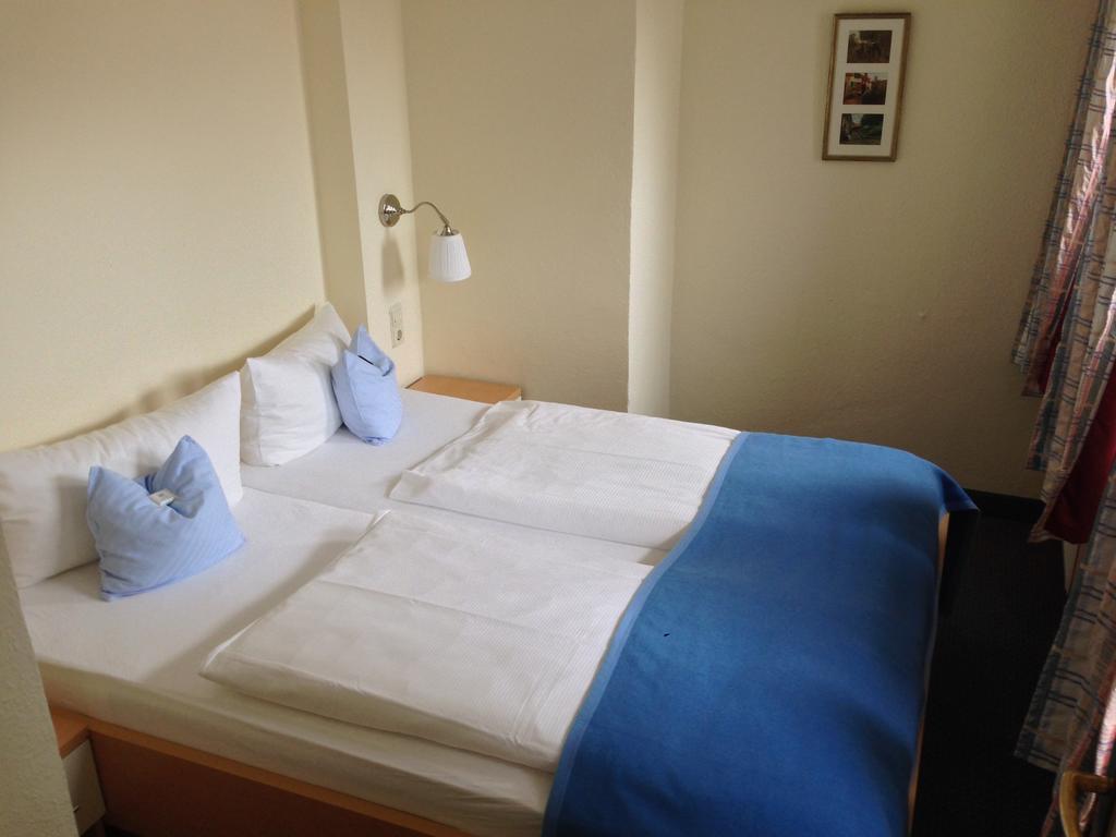 Clausen Hotell Westerland Exteriör bild